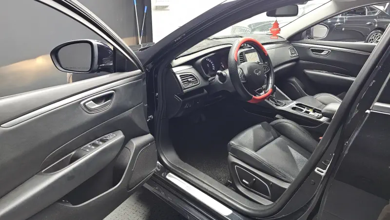 Renault Samsung SM6