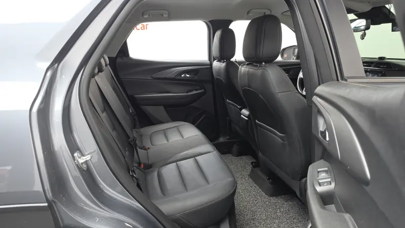 Daewoo Trailblazer