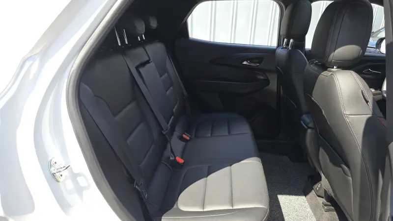 Daewoo Trailblazer