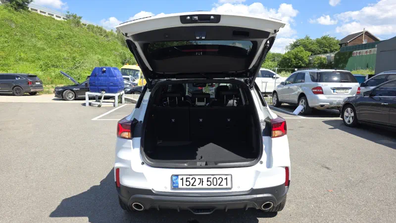 Daewoo Trailblazer