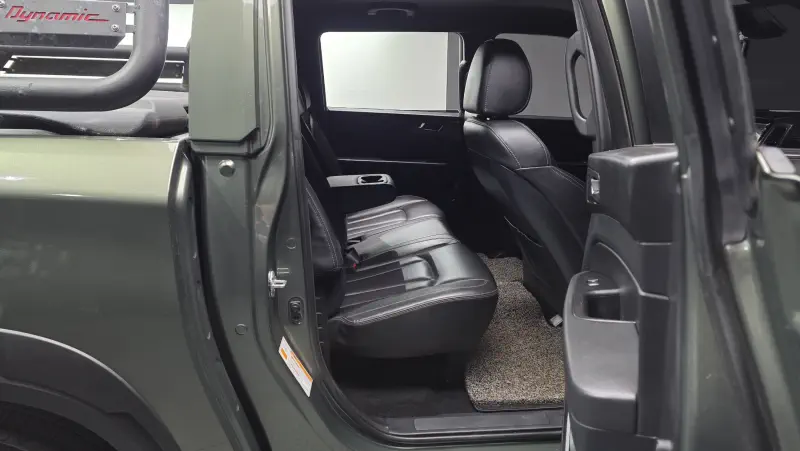 SsangYong Rexton Sports Khan