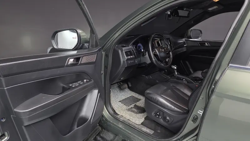 SsangYong Rexton Sports Khan