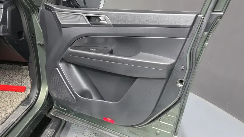SsangYong Rexton Sports Khan