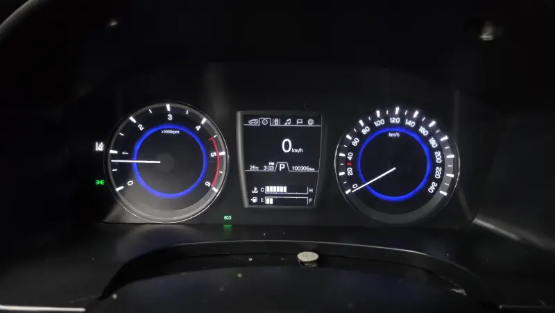 SsangYong Rexton Sports Khan