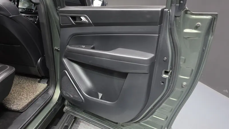 SsangYong Rexton Sports Khan