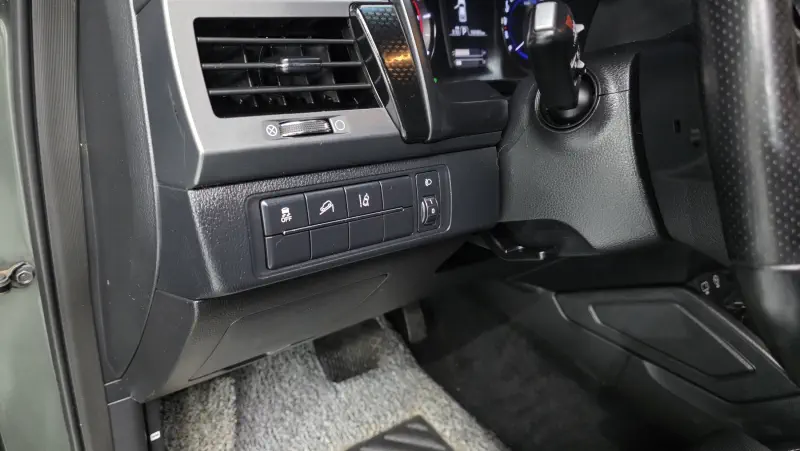 SsangYong Rexton Sports Khan