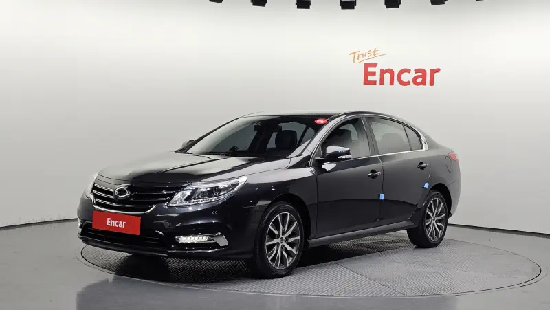 Renault Samsung SM5