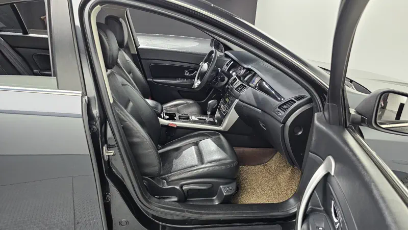 Renault Samsung SM5