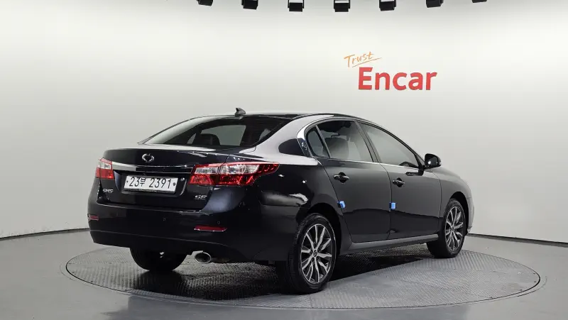 Renault Samsung SM5