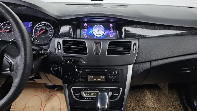 Renault Samsung SM5