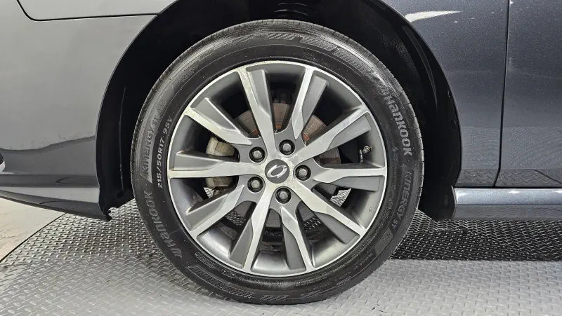 Renault Samsung SM5