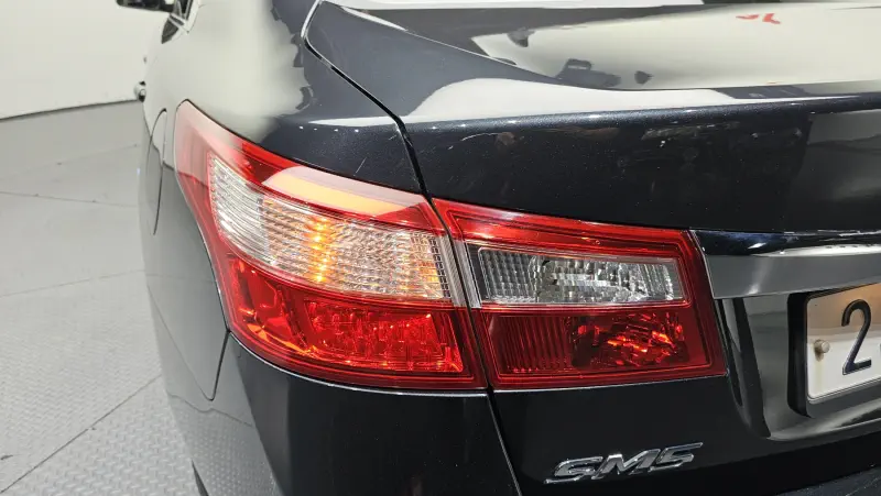 Renault Samsung SM5