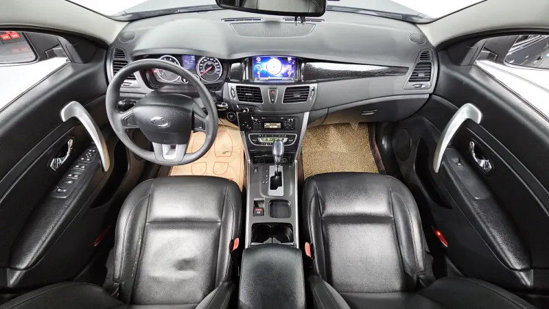 Renault Samsung SM5
