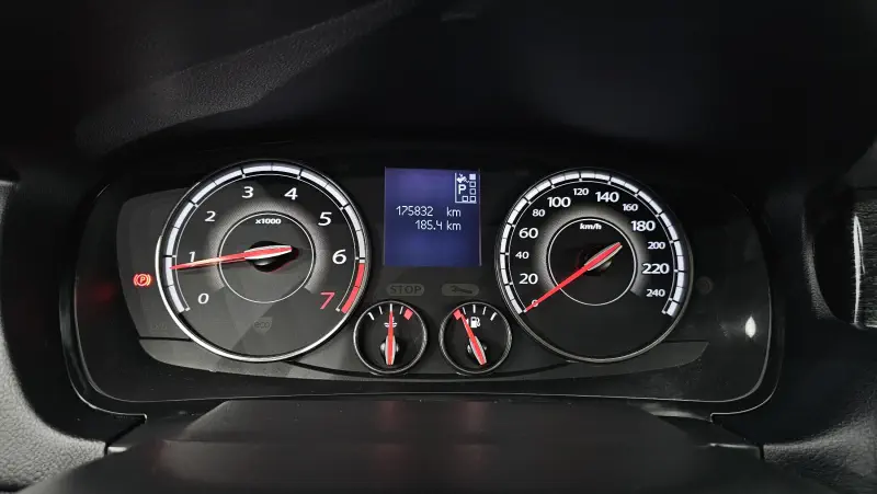 Renault Samsung SM5