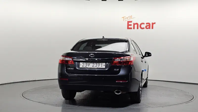 Renault Samsung SM5
