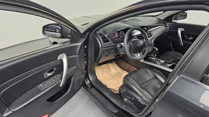 Renault Samsung SM5