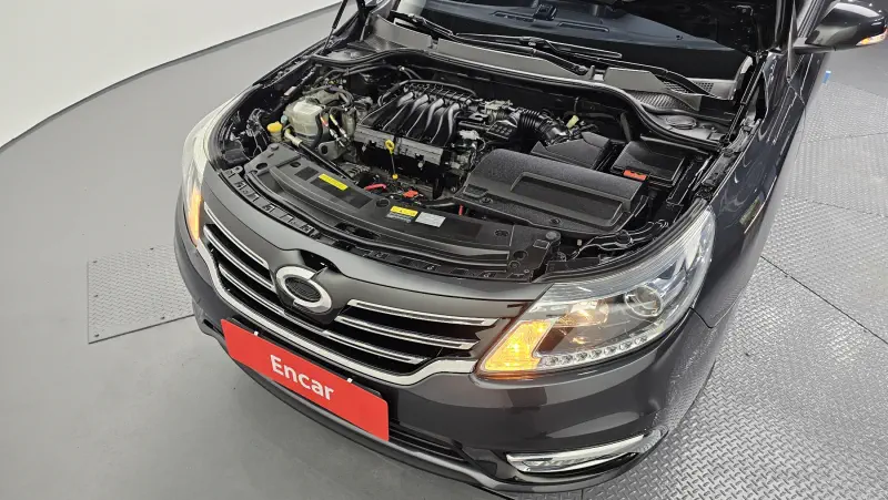 Renault Samsung SM5