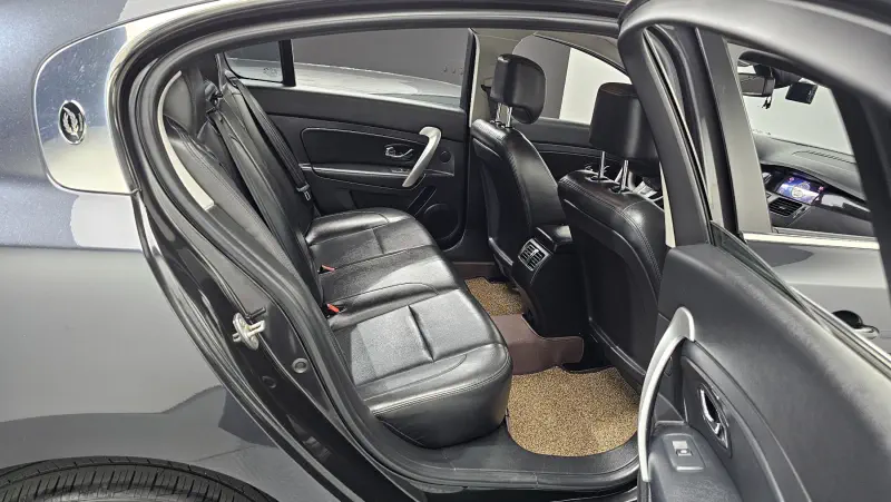 Renault Samsung SM5
