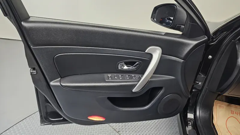 Renault Samsung SM5