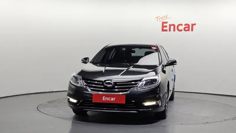 Renault Samsung SM5