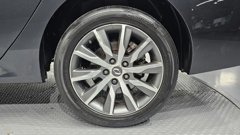 Renault Samsung SM5