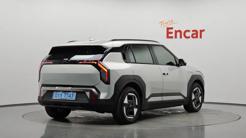 Kia EV3