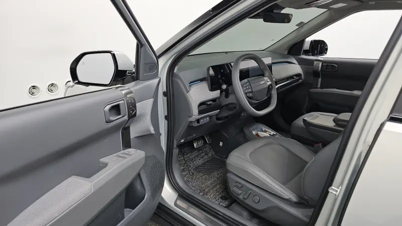 Kia EV3