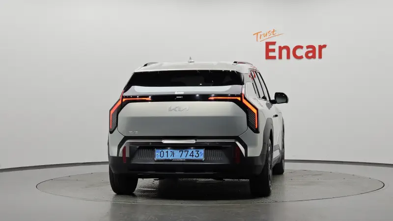 Kia EV3