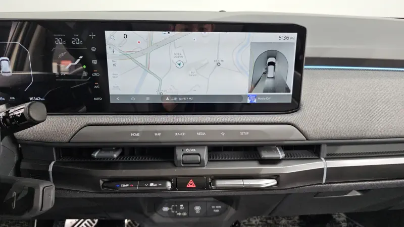 Kia EV3