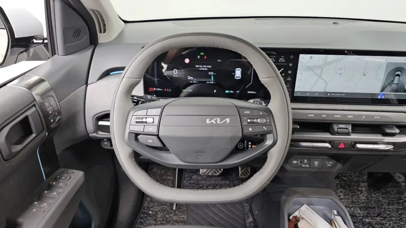 Kia EV3