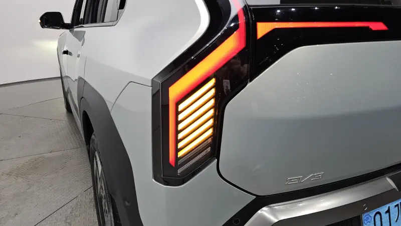 Kia EV3
