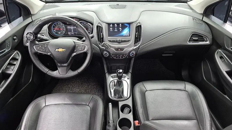 Daewoo Cruze