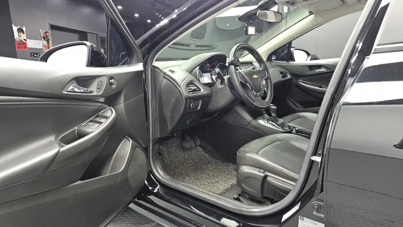 Daewoo Cruze