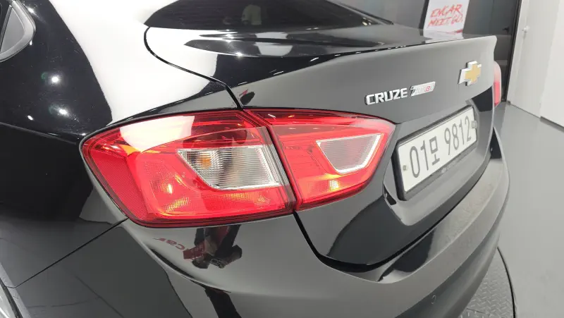 Daewoo Cruze