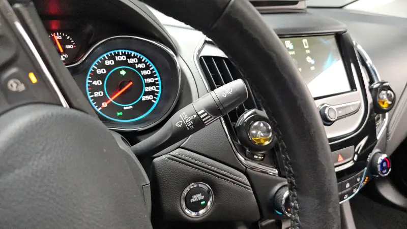 Daewoo Cruze