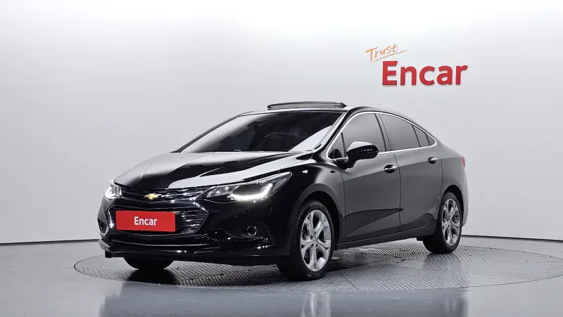 Daewoo Cruze