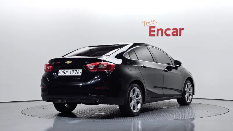 Daewoo Cruze