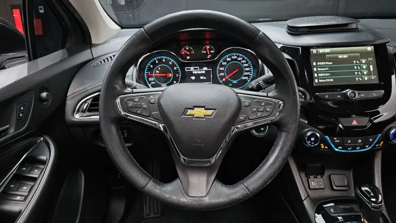 Daewoo Cruze