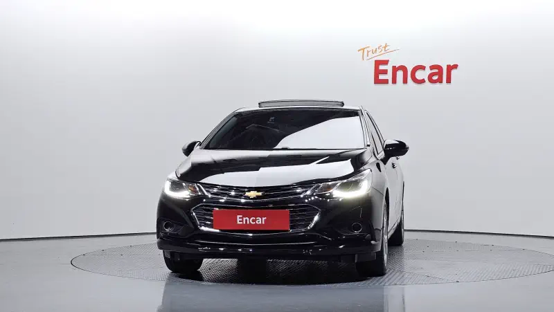 Daewoo Cruze