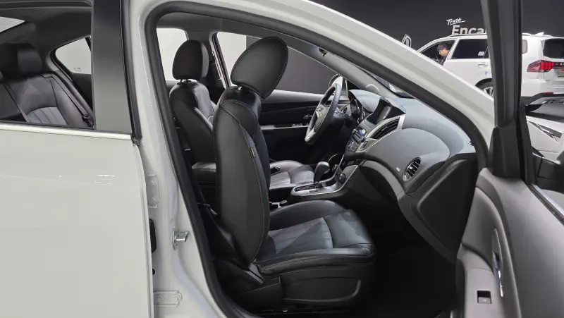 Daewoo Cruze