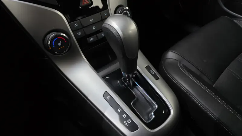 Daewoo Cruze