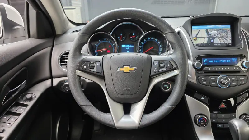 Daewoo Cruze