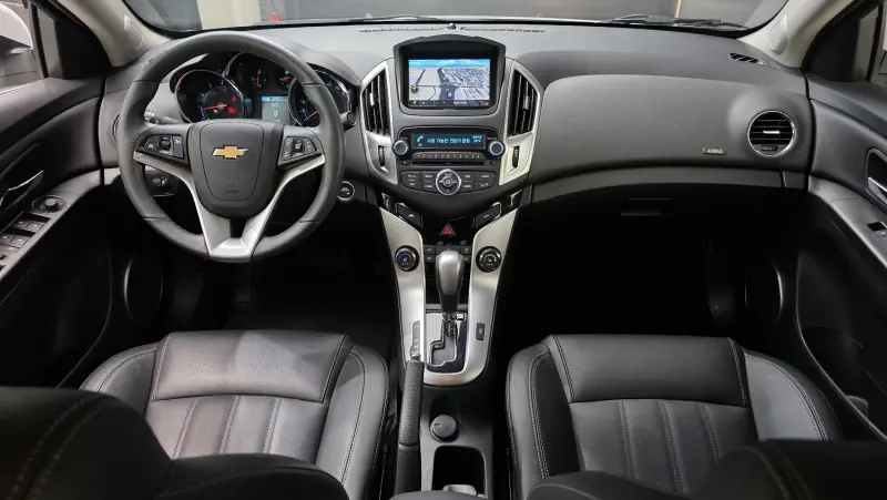 Daewoo Cruze