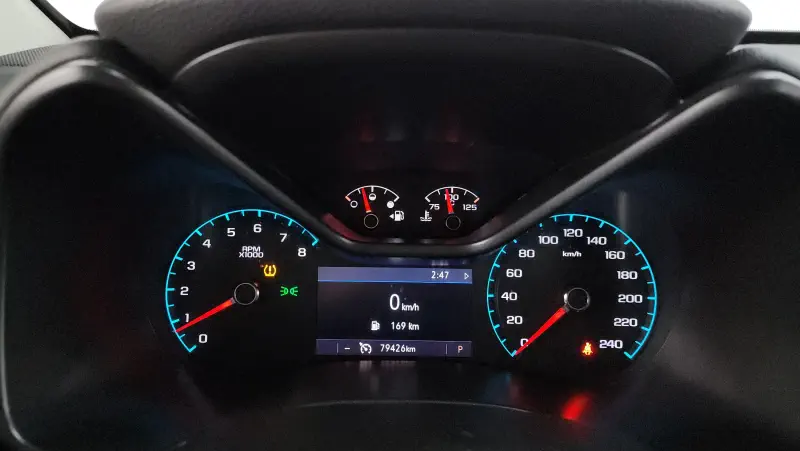 Daewoo Colorado