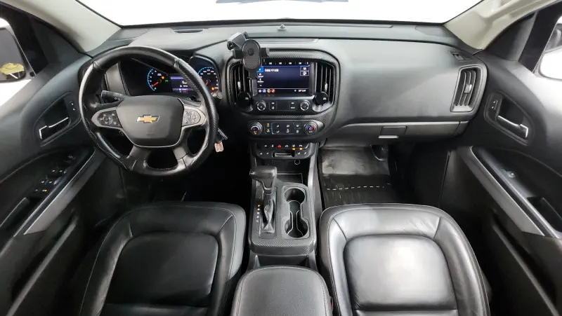 Daewoo Colorado