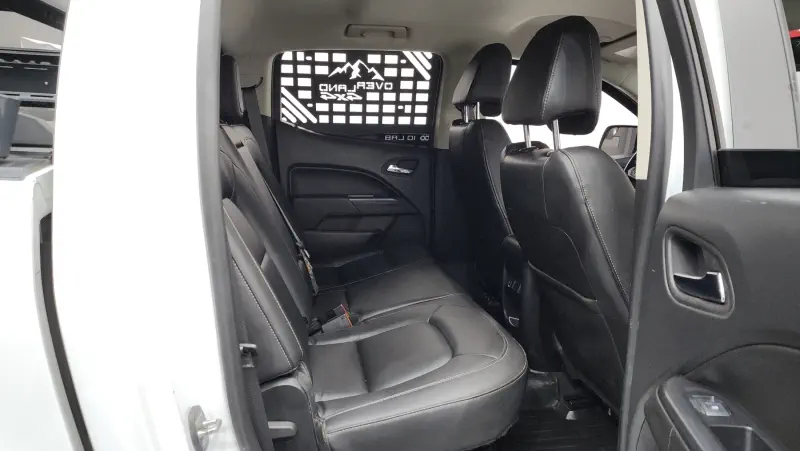 Daewoo Colorado