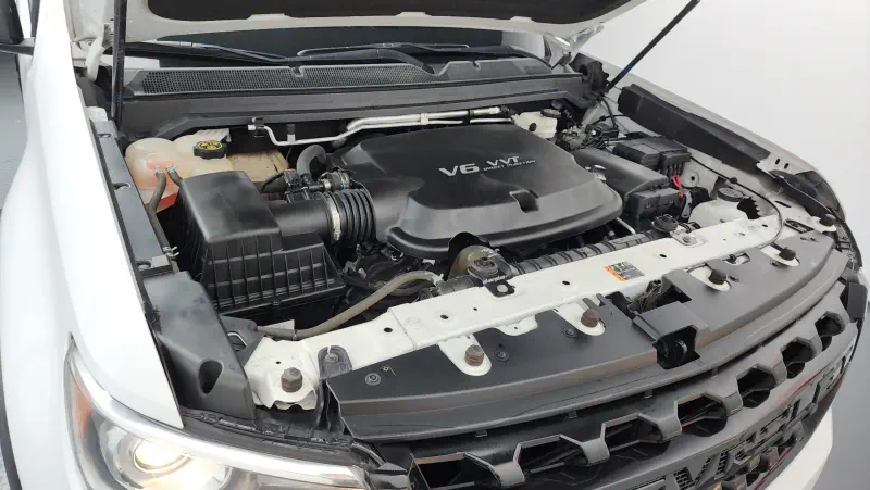 Daewoo Colorado