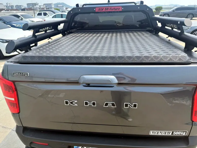 SsangYong Rexton Sports Khan