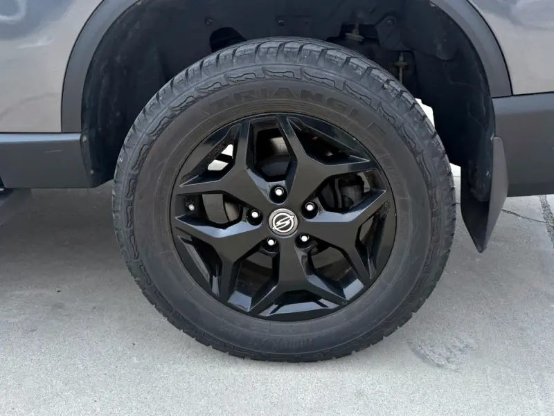 SsangYong Rexton Sports Khan