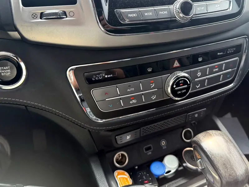 SsangYong Rexton Sports Khan